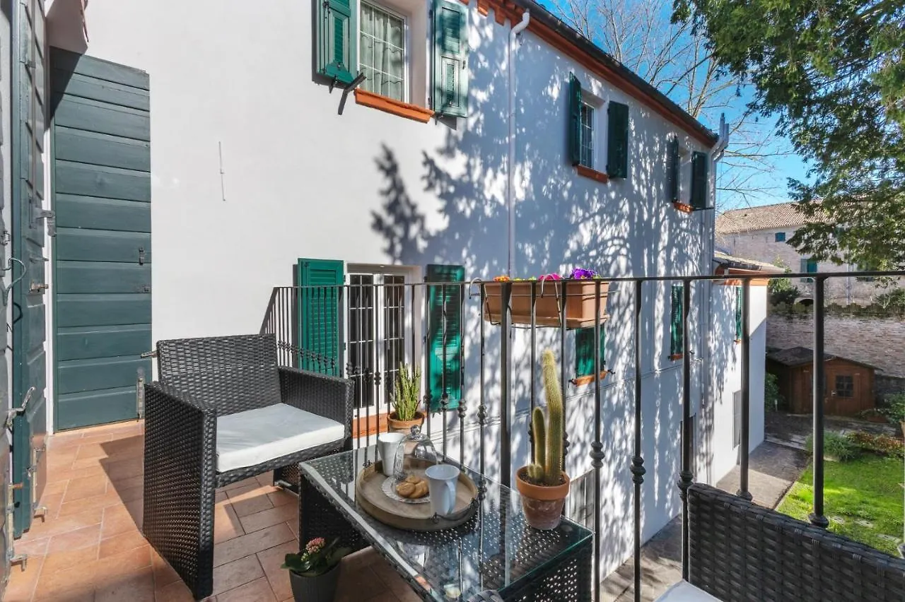 Apartamento Frescobaldi Aparments! A Casa Di Francesco Ferrara