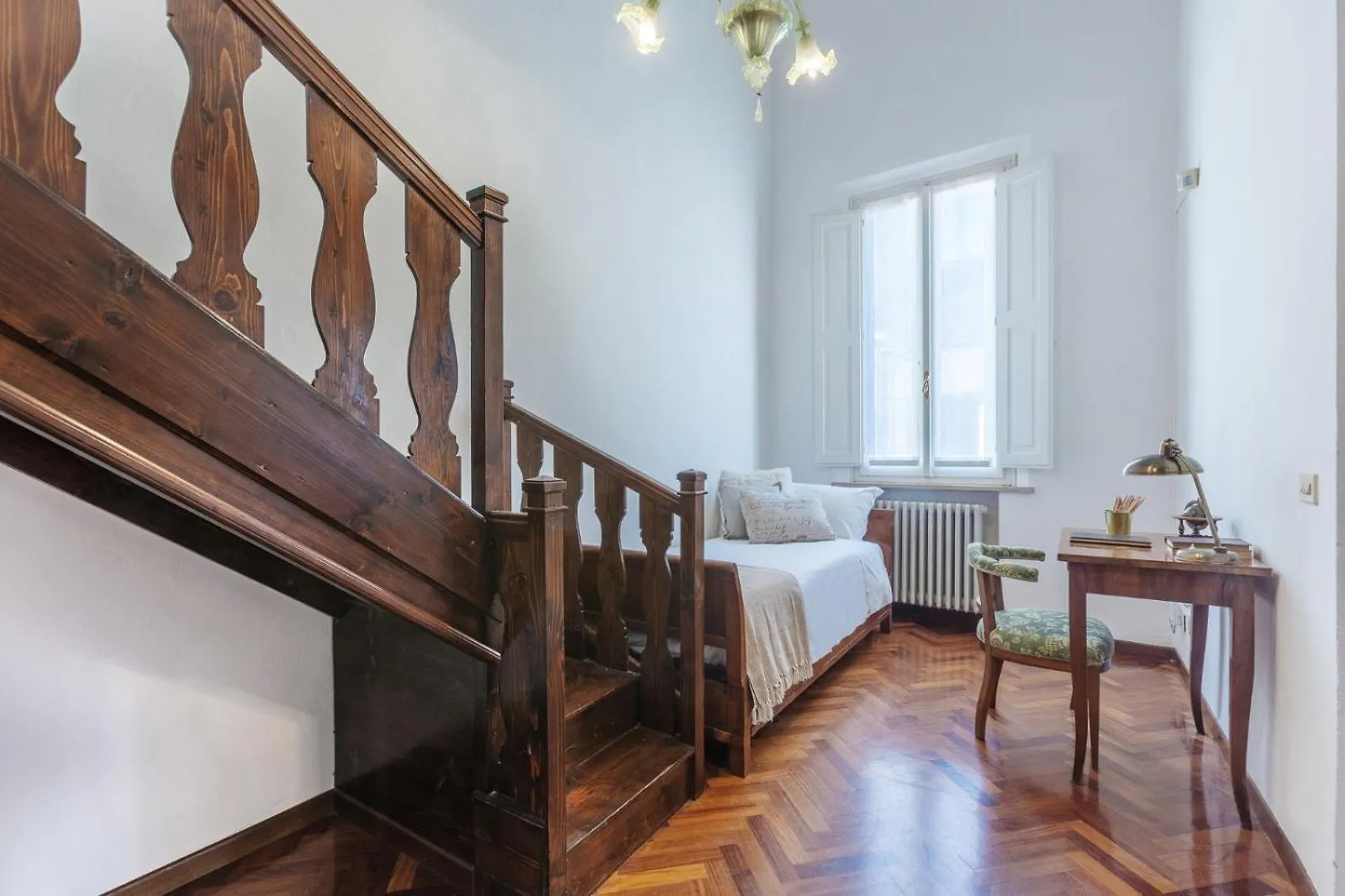 Apartamento Frescobaldi Aparments! A Casa Di Francesco Ferrara