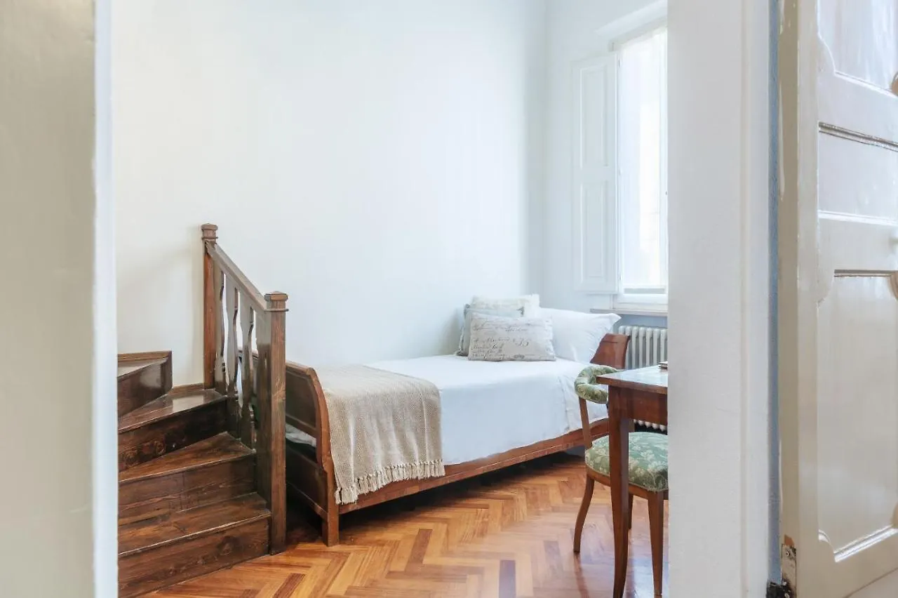 Apartamento Frescobaldi Aparments! A Casa Di Francesco Ferrara
