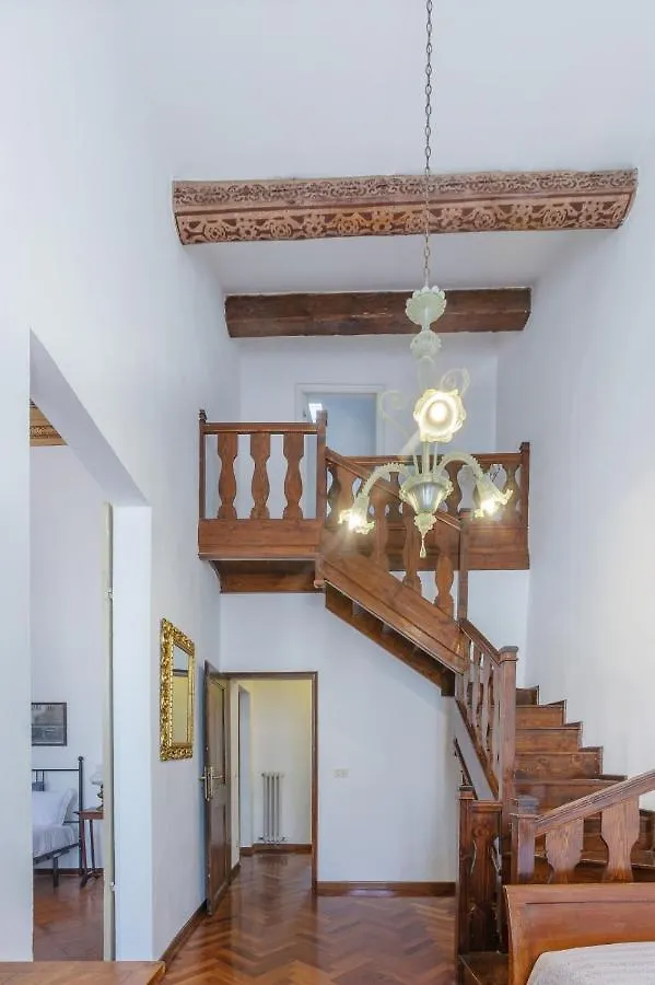 Apartamento Frescobaldi Aparments! A Casa Di Francesco Ferrara 0*,