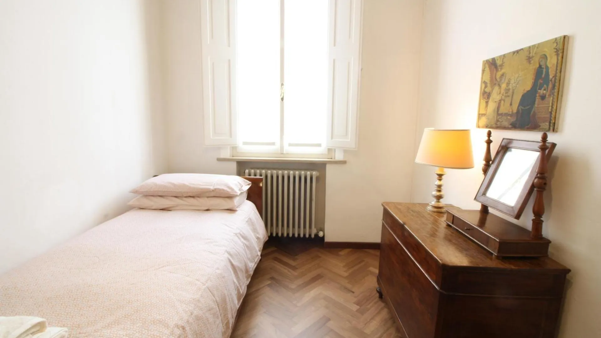 Apartamento Frescobaldi Aparments! A Casa Di Francesco Ferrara